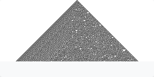 1D Cellular Automata preview